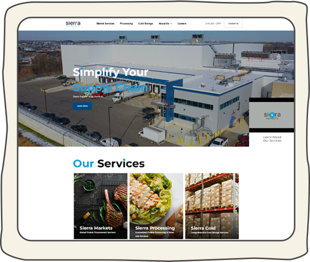 Sierra Supply Chain Services