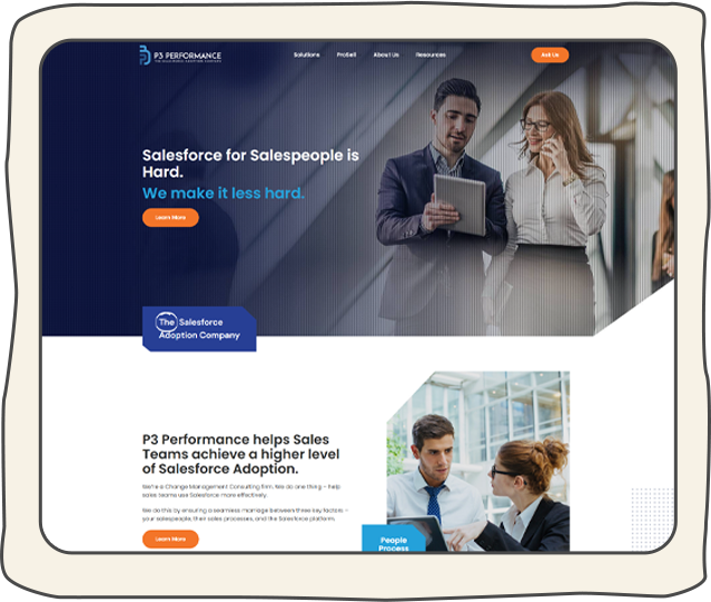 P3 Performance Group