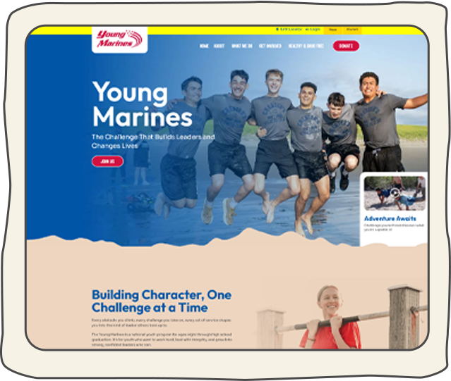 Young Marines